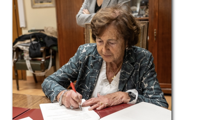 El fondo documental de José María Jover Zamora